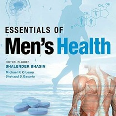 PDF/READ Essentials of Men's Health