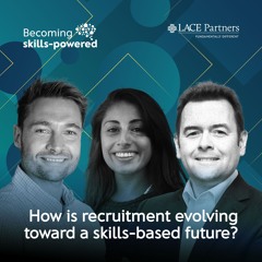 How are skills-based trends impacting the recruitment industry?