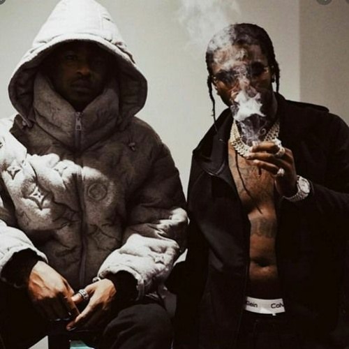 Pop Smoke feat. Skepta - Welcome To The Party REMIX