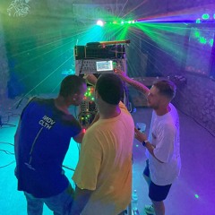 Wreckman+ChampX live chez Toto@LesGensBons