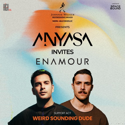 Weird Sounding Dude - Live from High Ultra Lounge, Bangalore (WarmUp for Anyasa and Enamour)