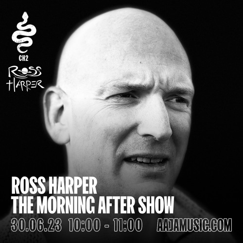 The Morning After Show w/ Ross Harper - Aaja Channel 2 - 30 06 23