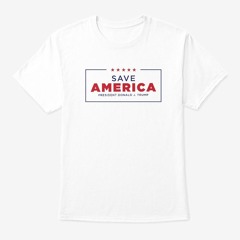 Save America President Trump Shirt