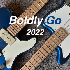 Boldly Go 2022