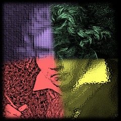 Verklärte Einblicke — 11 fragments from Beethoven's Op. 9 No. 3 (2019)