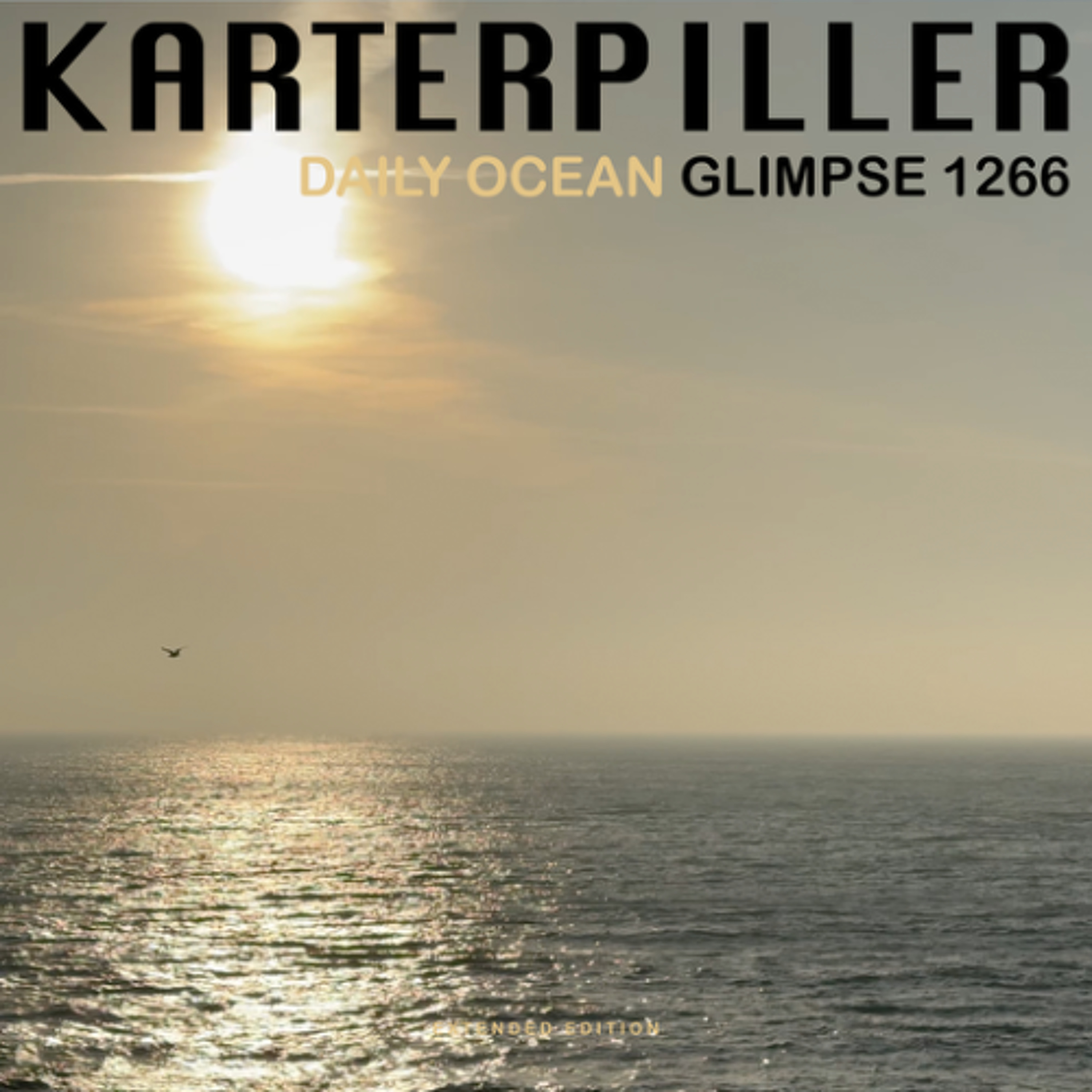 Glimpse 1266 (Mar 20 2025) episode artwork