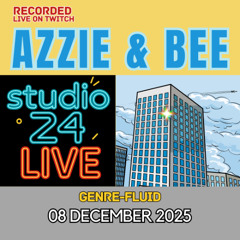 Studio 24 LIVE 🪩 2025-12-08