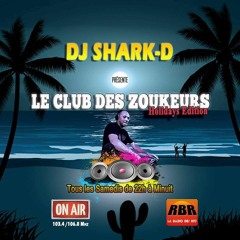 DJ SHARK-D