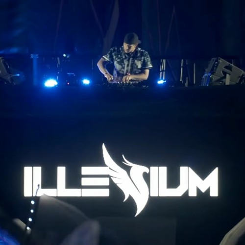 ILLENIUM LIVE @ EDC LAS VEGAS 2022