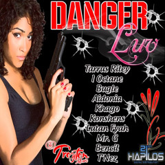 Troyton - Danger Luv Riddim (Instrumental)