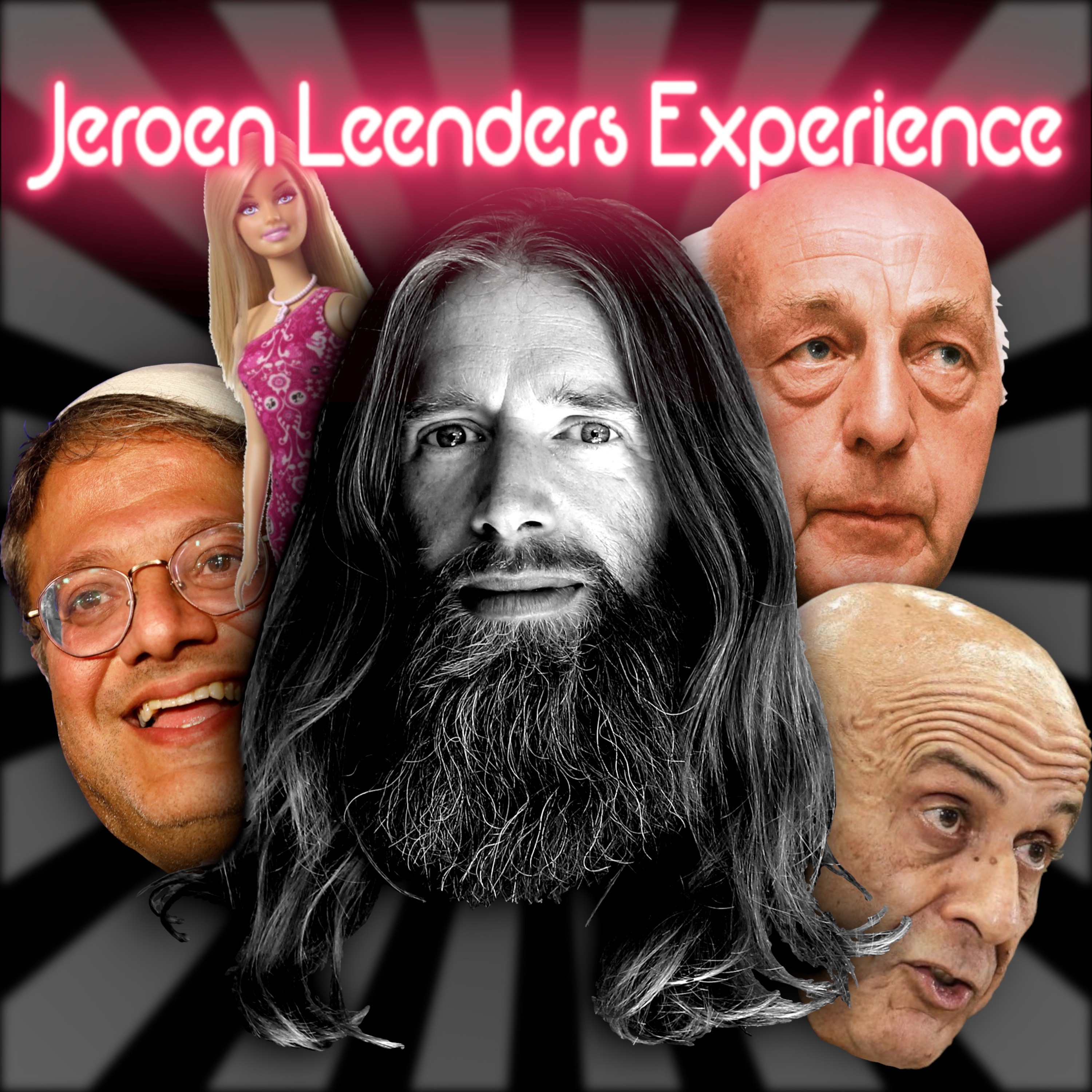 Jeroen Leenders Experience