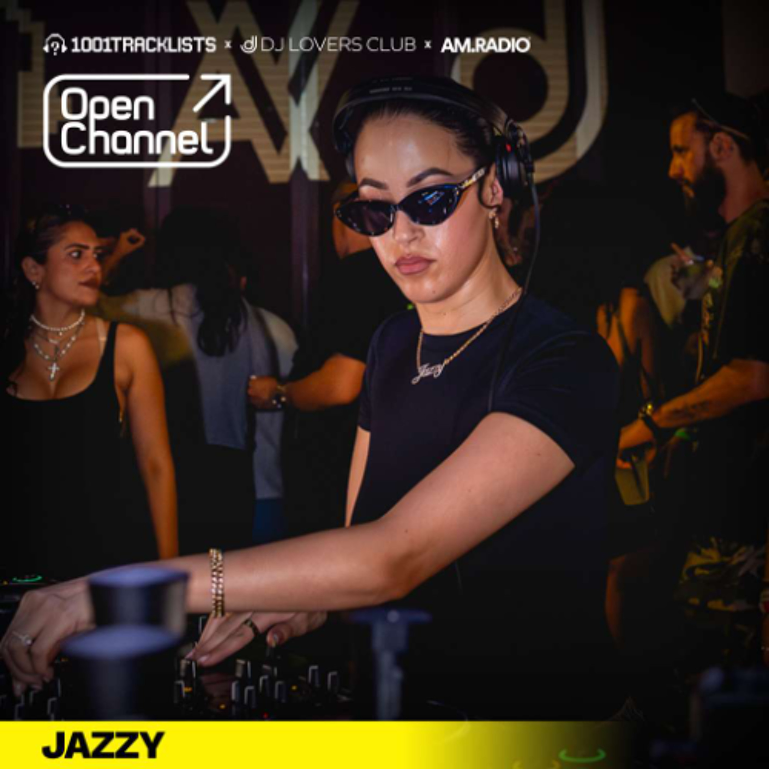 Jazzy - Live DJ Set @ Open Channel Miami Music Week episode artwork