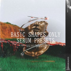 Basic Shapes Only Serum Presets (Project File Included)
