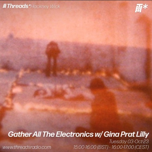 GATE : Threads Radio