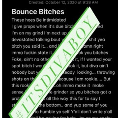 BOUNCE BITCHES (Prod. by Cmon Tank)