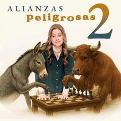 Alianzas peligrosas (Parte 2) - Natalia Nieto