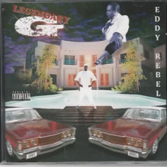 Eddy Rebel ride a wave G-Funk Rap Detroit Dope