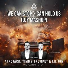 We Can Stop X Can Hold (DJY Mashup)