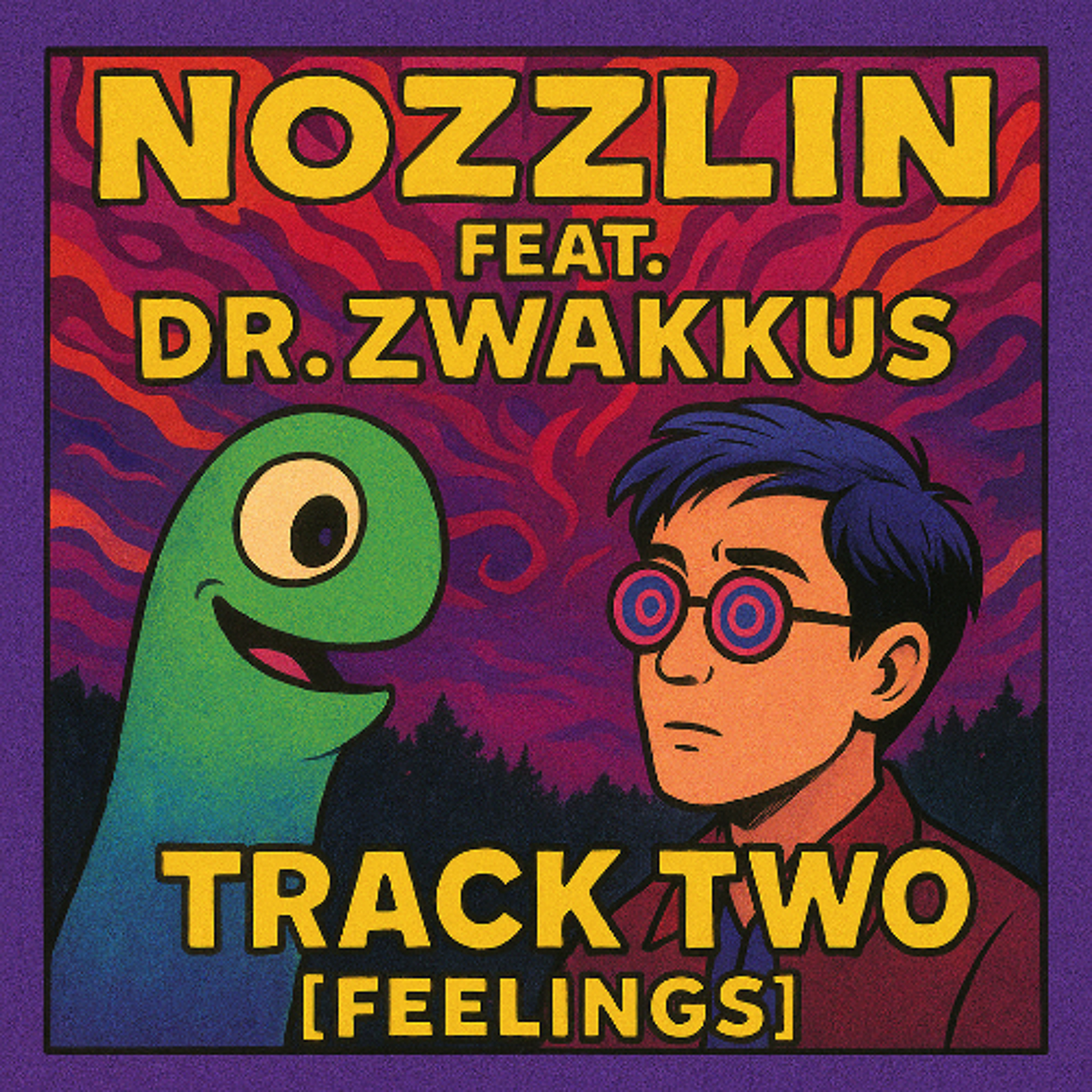 Track Two [Feelings] episode artwork