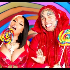 Nicki minaj X 6xn9ine Trollz Twist Prod_Optimalbeetz
