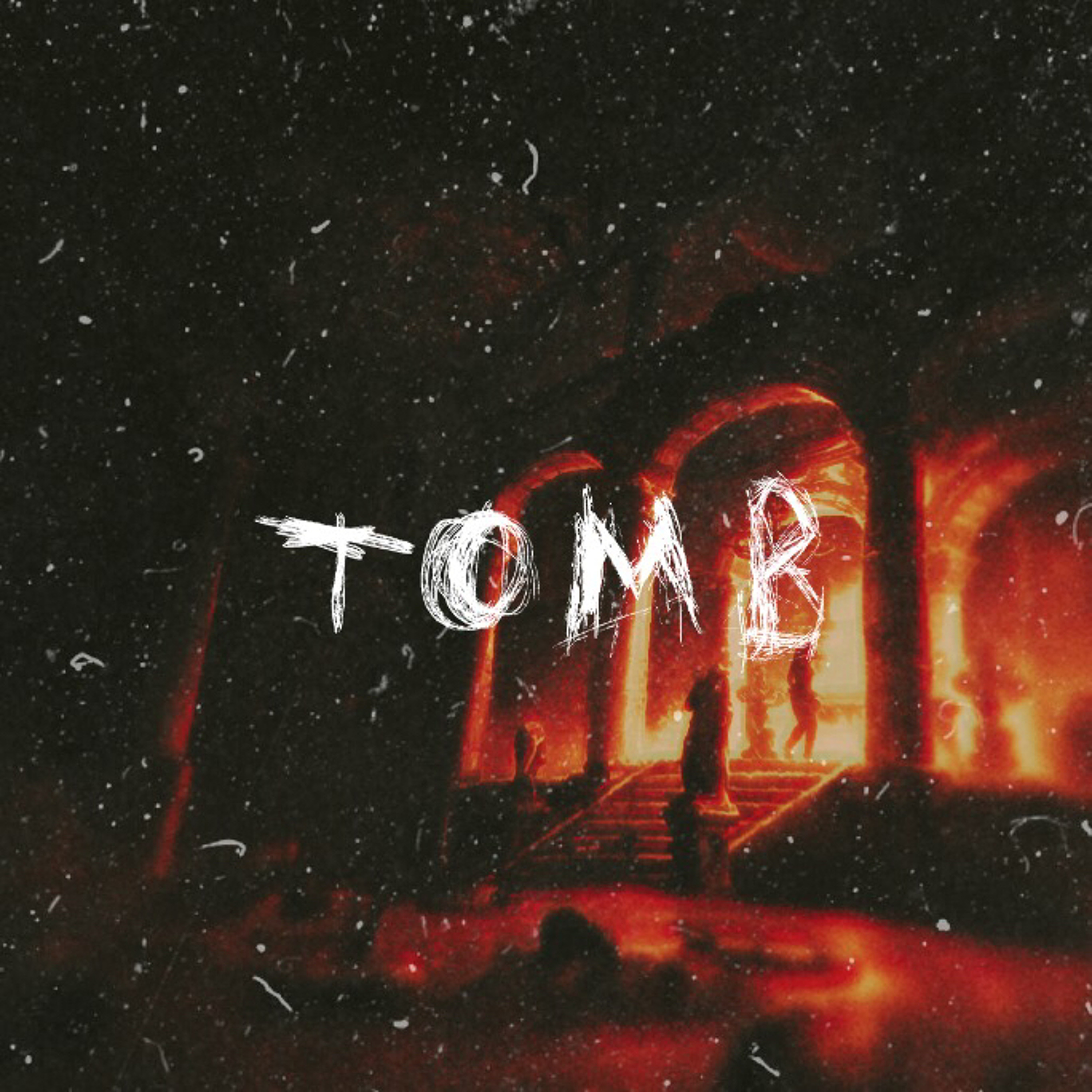 Tomb episode artwork