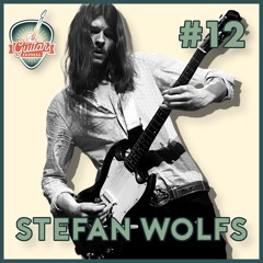 Aflevering #12 - Stefan Wolfs (Judy Blank, Next Of Kin, Dylan LeBlanc, The Cosmic Carnival)