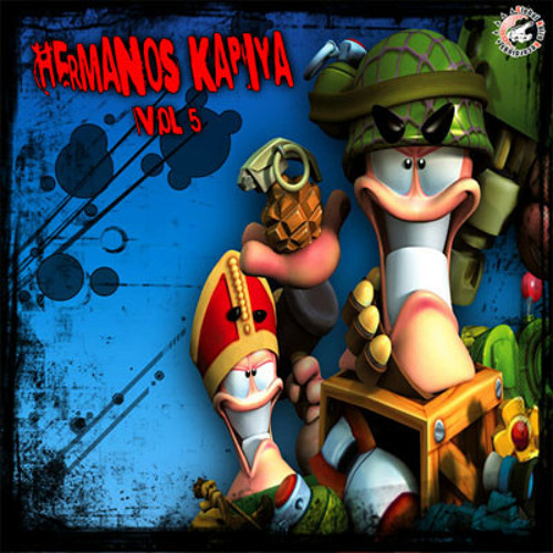 Hermanos Kapiya Vol 5 - Touch In Head (Demo)