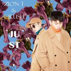 Just ( Zion.T, Crush Cover )