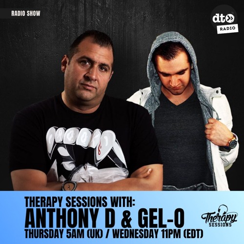 AnthonyD & Gelo Present Therapy Sessions
