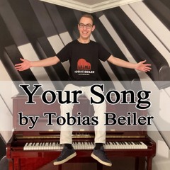 Your Song - Elton John | Piano Cover 🎹 & Sheet Music 🎵