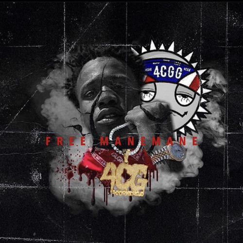 ManeMane4CGG - Look At Me Now Remix (Ft Capo & Lil Flash)