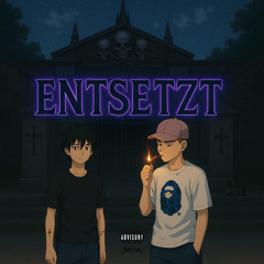 Yung Soul x NERY - Entsetzt! (prod. barcode)