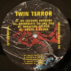 Twin Terror - No Colours Anymore