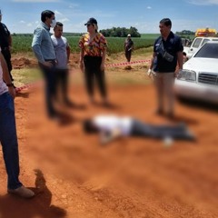Carlos Segovia, Matan a balazos a un exconcejal de Pirapó. Se trata de Cristóbal Duarte