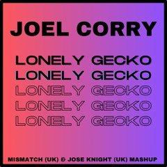 Joel Corry x Oliver Heldens Lonely Gecko (Jose Knight (UK) & Mismatch (UK) Mashup)