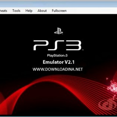 Stream Bios Ps3 Emulator X 1.1.7l [2021] from Bananiaji | Listen online for  free on SoundCloud