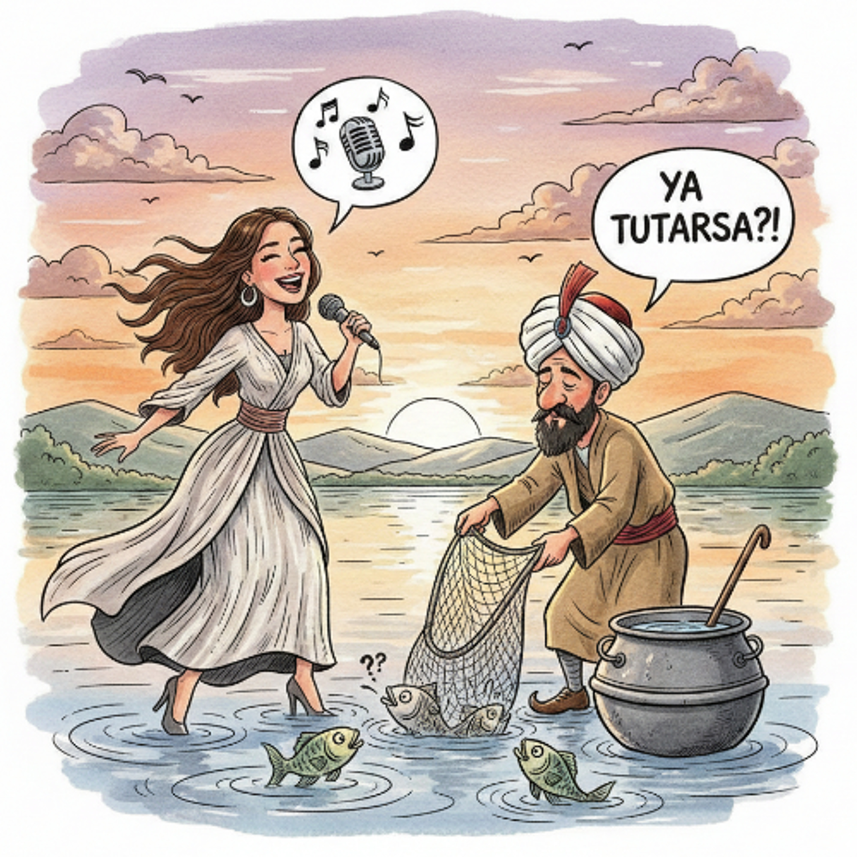 Gülşen - Ya Tutarsa vYT episode artwork