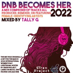 DnB Becomes Her 2022