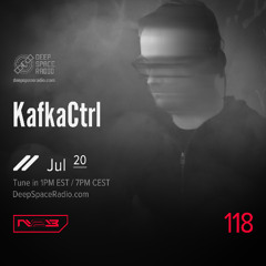 Addicted-2-Bass / Episode 118 / KafkaCtrl / 20.07.2025