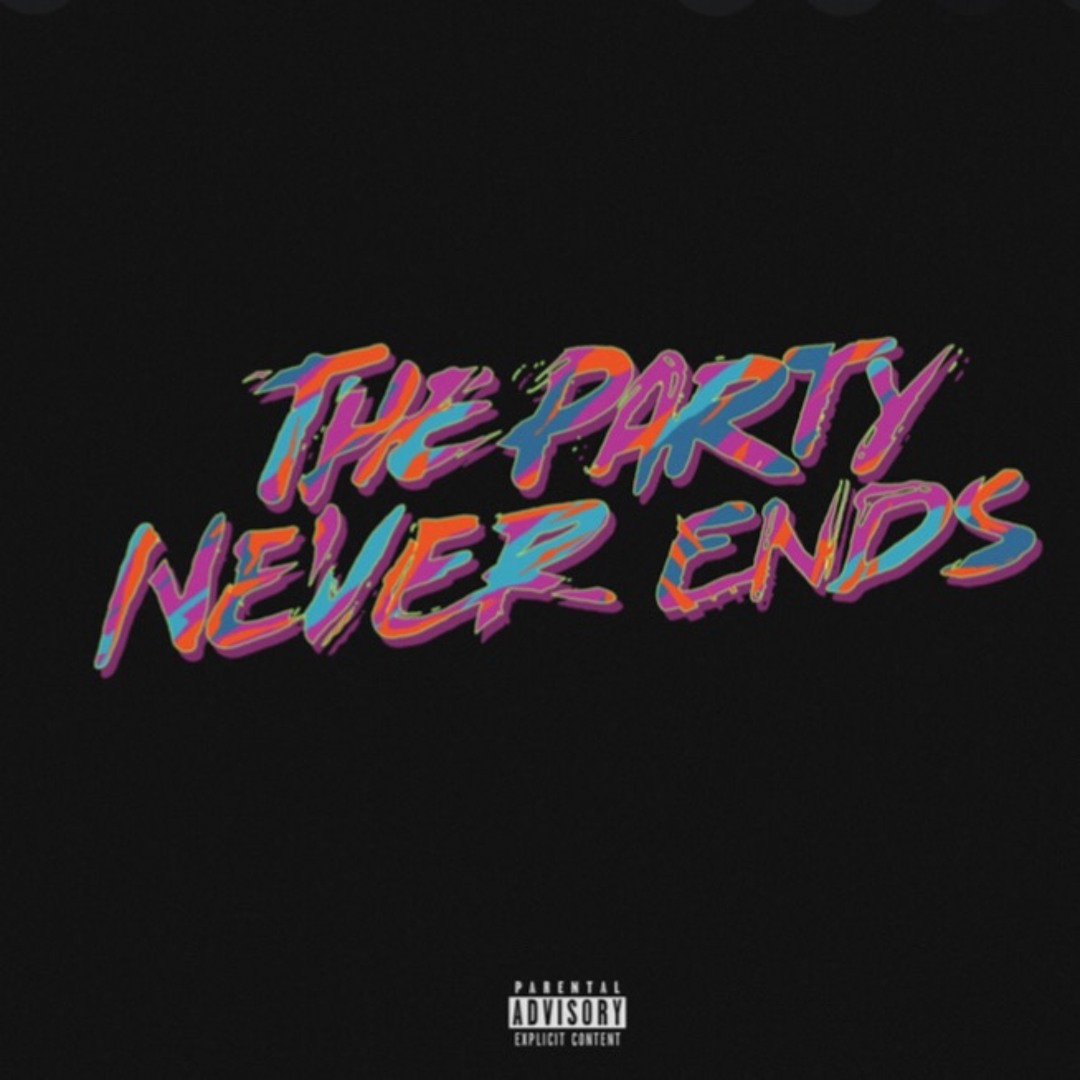 Stream 999🖤 | Listen to The Party Never Ends Part 2 - Juice WRLD ...