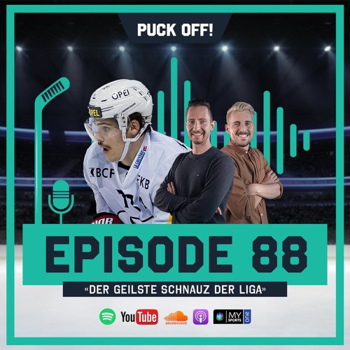 Puck Off! Episode 88 - Der geilste Schnauz der Liga
