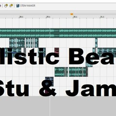 Ballistic Beats 1 (Jamo an stu)