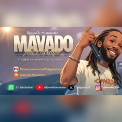 Mavado full Mixtape (March 2025) By. DjaywiZz #Mavado #Gullygod