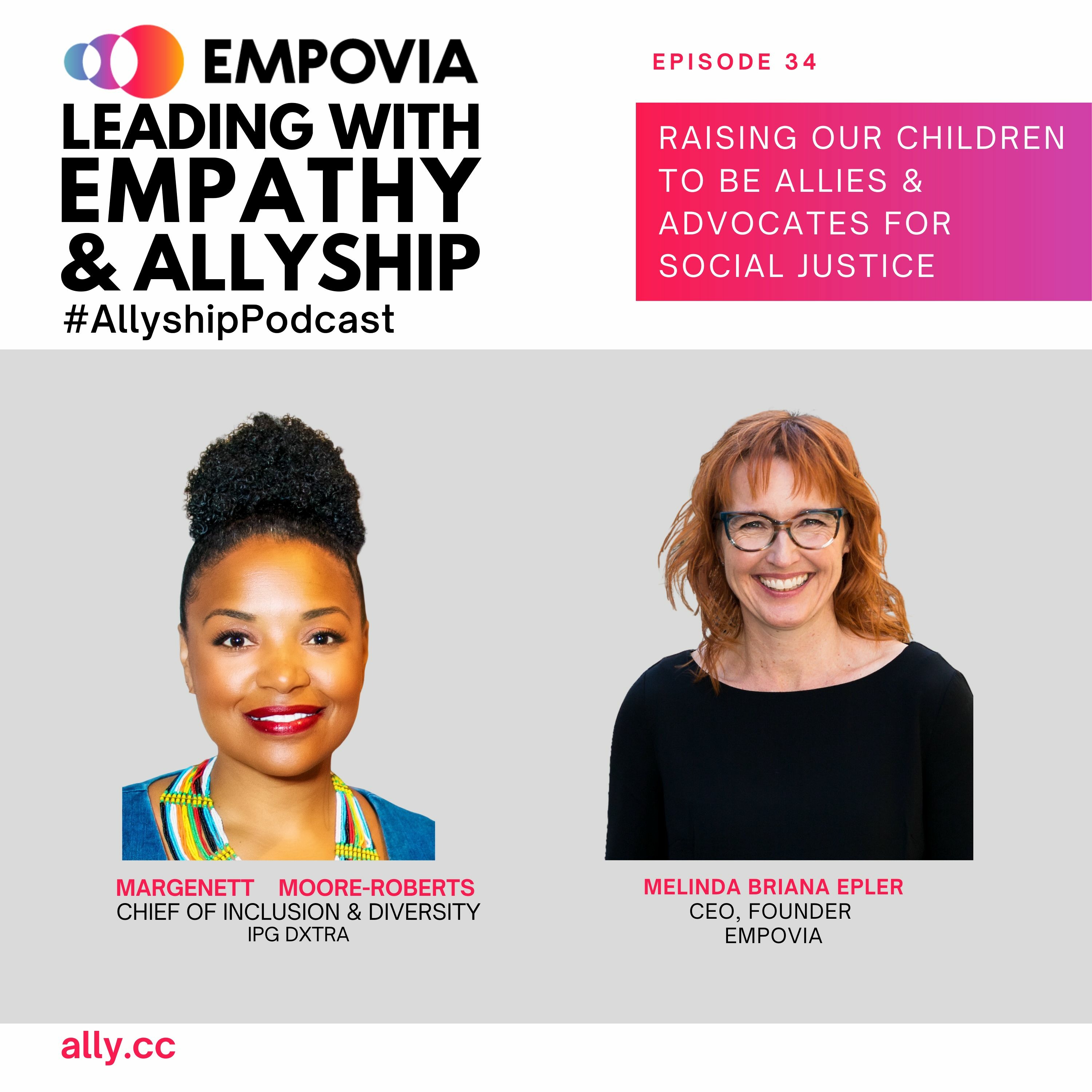 Leading with Empathy & Allyship Podcast