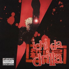 ichi da drilla (ghostblade)