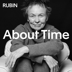 Laurie Anderson: About Time with Jane Hirshfield