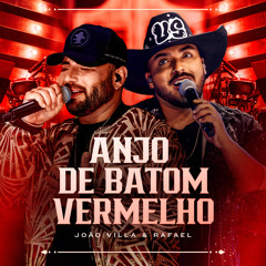 Anjo de Batom Vermelho