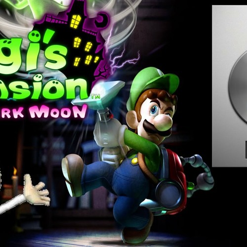 Stream Luigi's Mansion: Dark Moon Ringtone High-Quality [Professor E. Gadd  Calling] by Fischer Vera