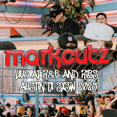 MarkCutz Live at R&B and RIBS - Austin 3.9.25
