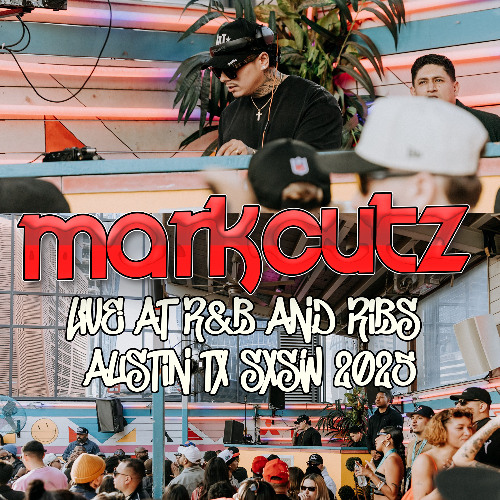 MarkCutz Live at R&B and RIBS - Austin 3.9.25